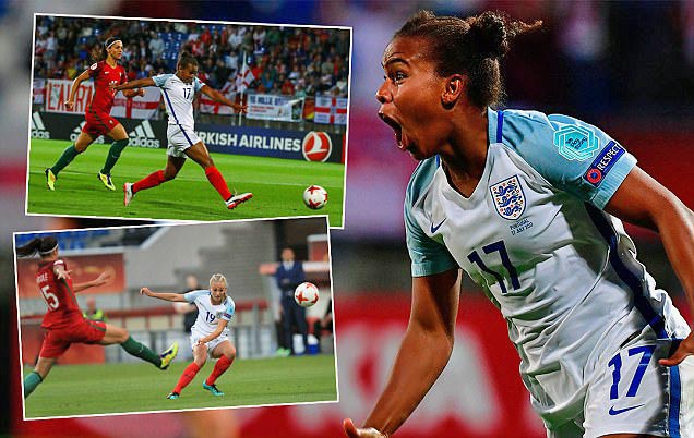 Timnas Wanita Inggris Nantikan Peluang Hadapi Prancis di Piala Eropa